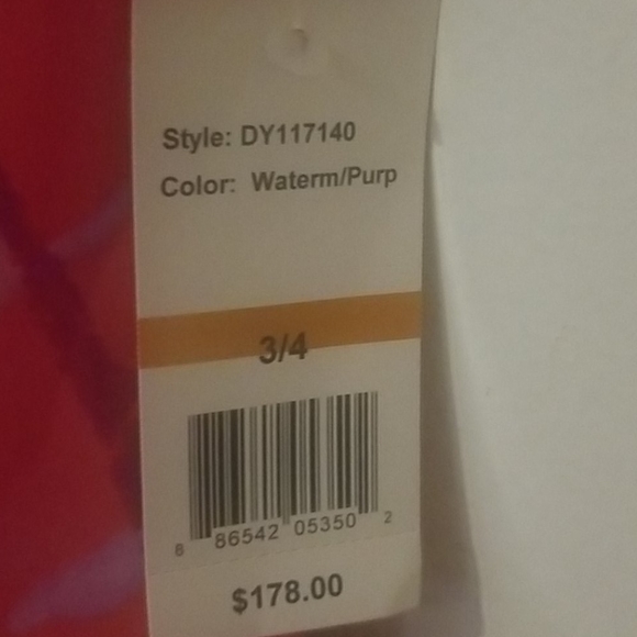 Bee Darlin dress size 3/4 - Picture 5 of 7